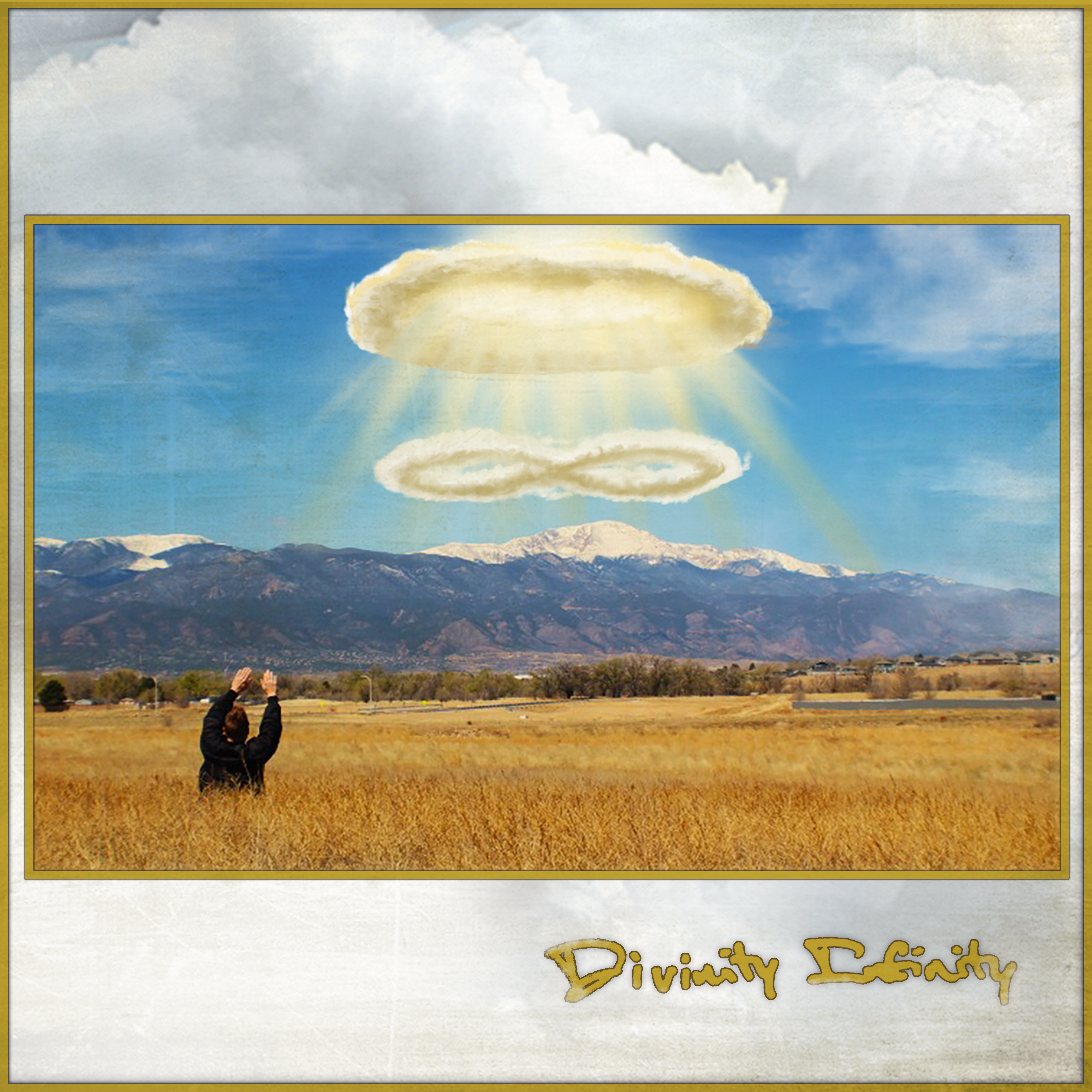 Divinity Infinity Album Art